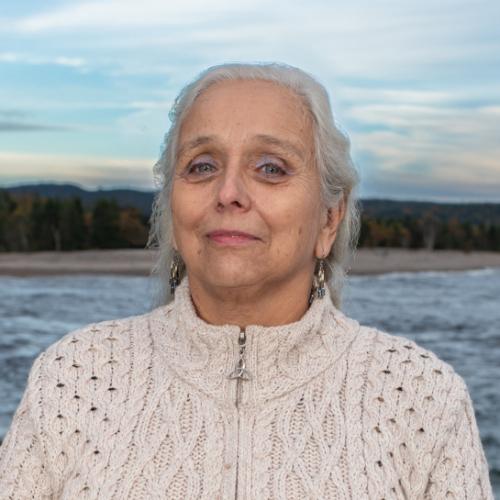 Photograph of Beverly Boyd