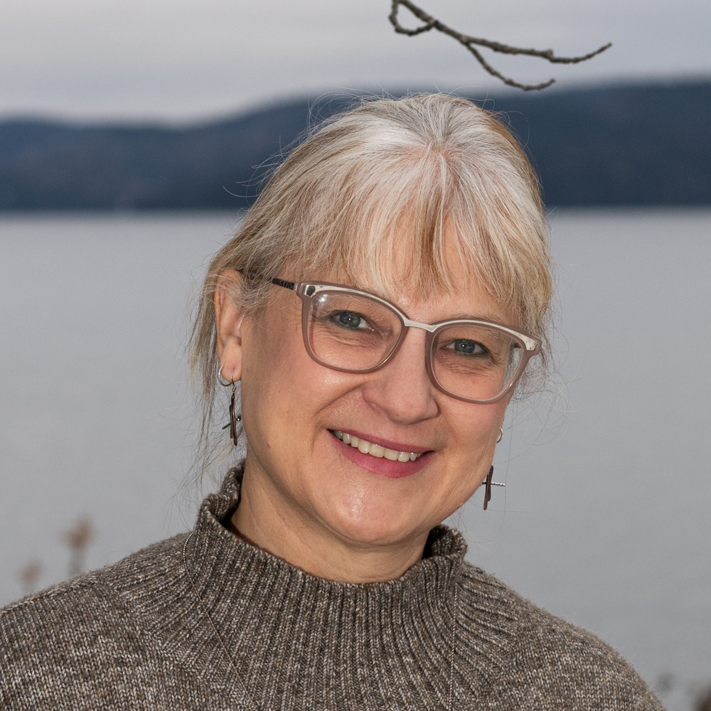 Photograph of Cindy Jozin