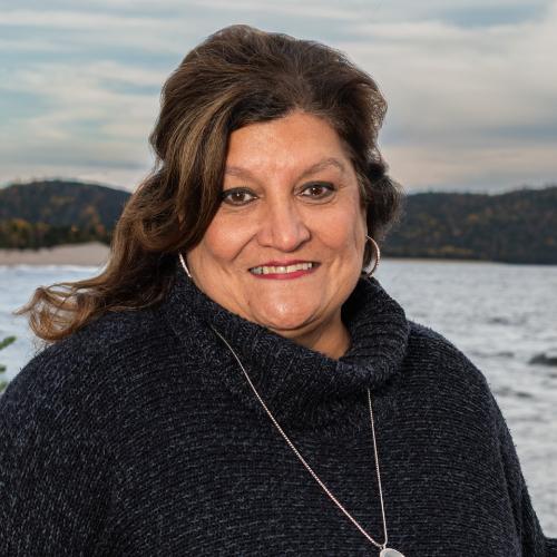 Photograph of Danette Mathias