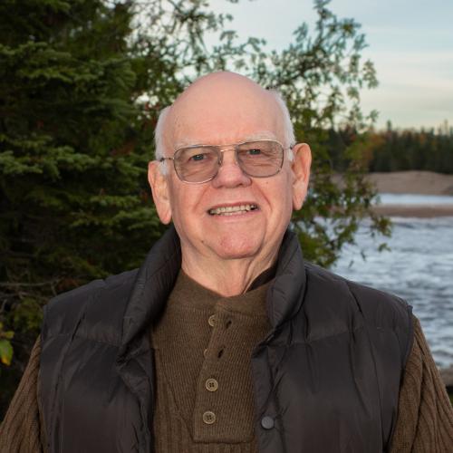 Photograph of Doug Hunter