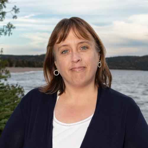 Photograph of Heather Zayachkowski Photograph of Heather Zayachkowski