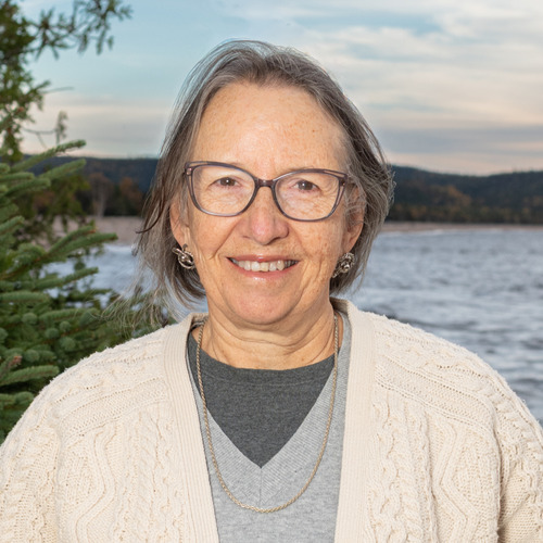 Photograph of Jennifer Chandor-Hall