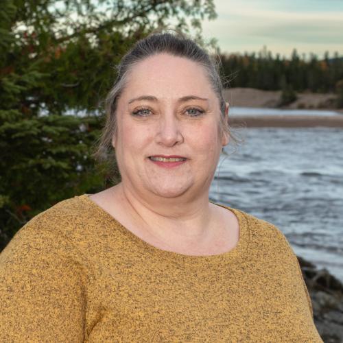 Photograph of Louise Needham Photograph of Louise Needham