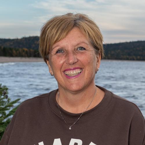 Photograph of Lucille Case Photograph of Lucille Case