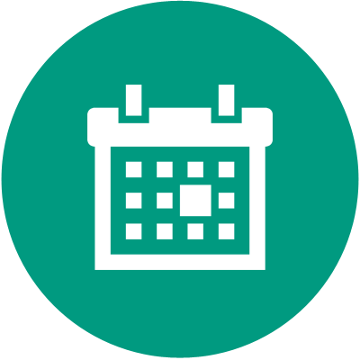 Calendar icon